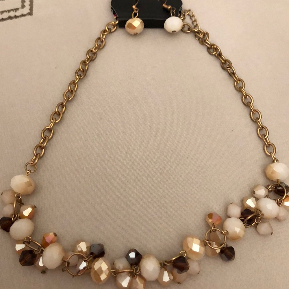 Necklace and Earring Set - Picture 4 of 4